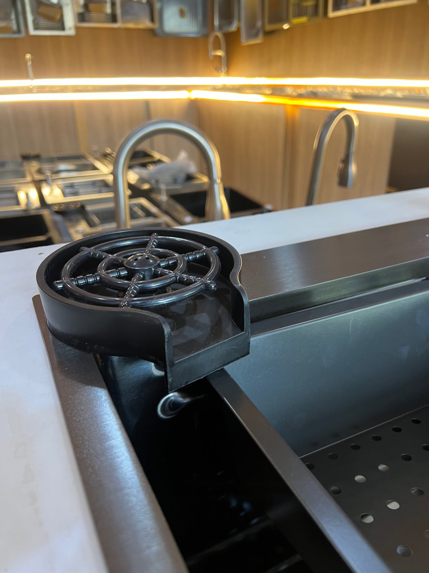 EVIER DE CUISIN 75*46 PRO