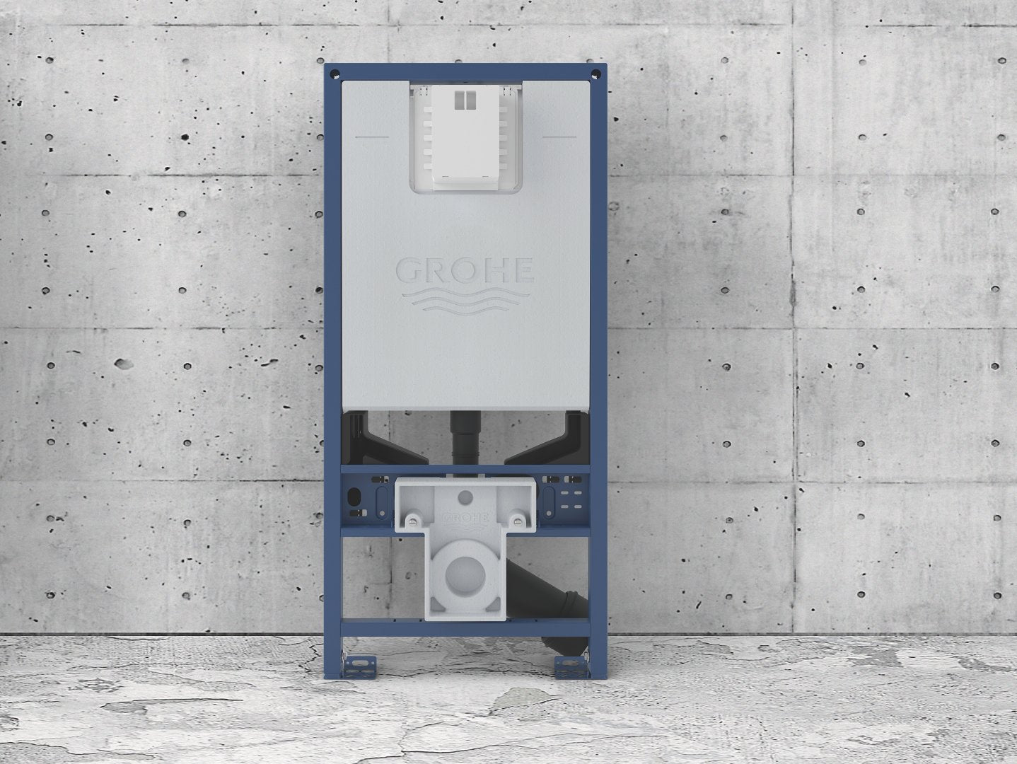 Bâti support pour WC, 1.13 m GROHE