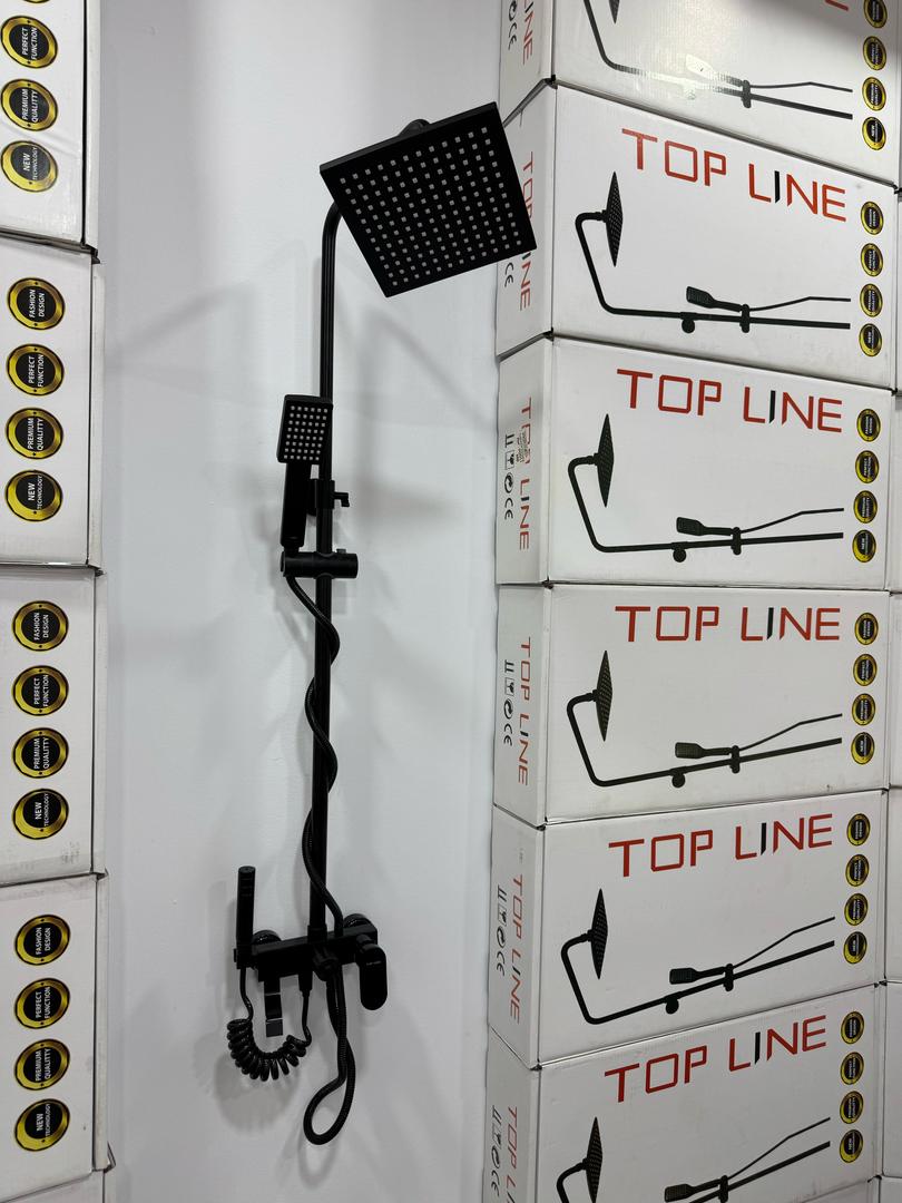 top line allum
