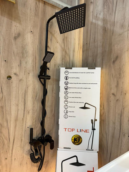 top line allum