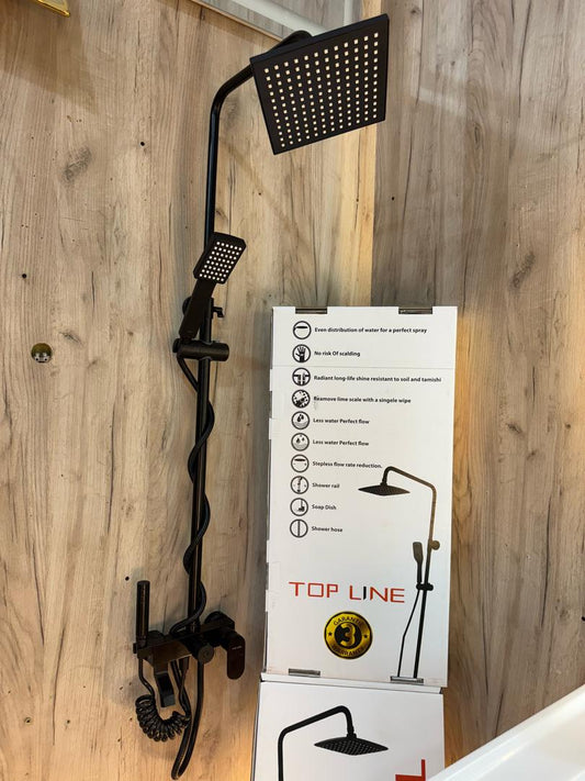 top line allum