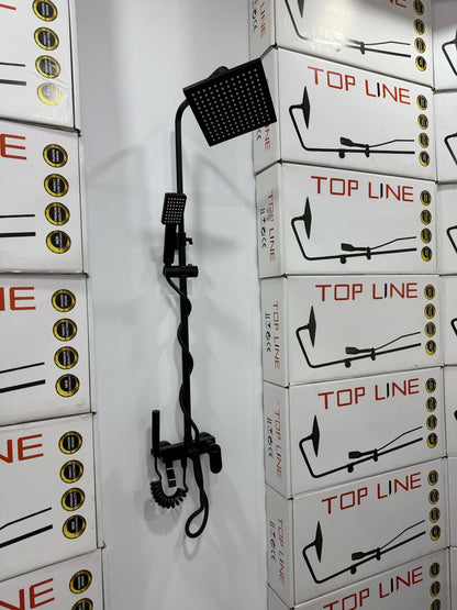 top line allum