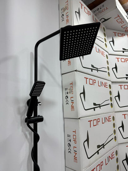 top line allum