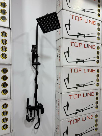 top line allum
